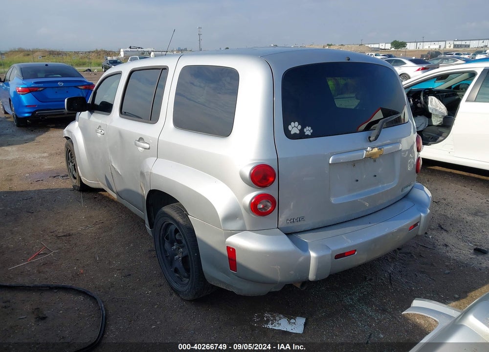 2011 CHEVROLET HHR LT VIN: 3GNBABFW6BS508201