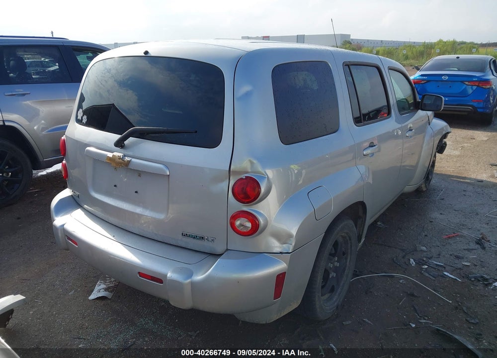 2011 CHEVROLET HHR LT VIN: 3GNBABFW6BS508201
