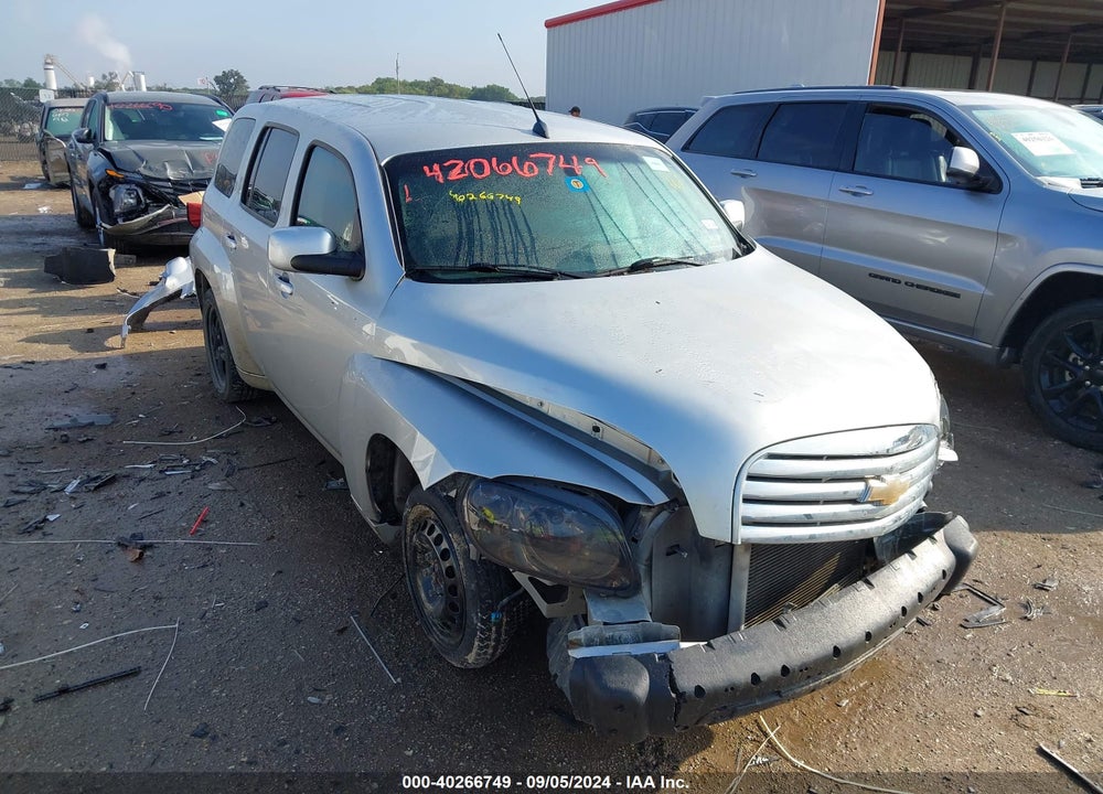 2011 CHEVROLET HHR LT VIN: 3GNBABFW6BS508201