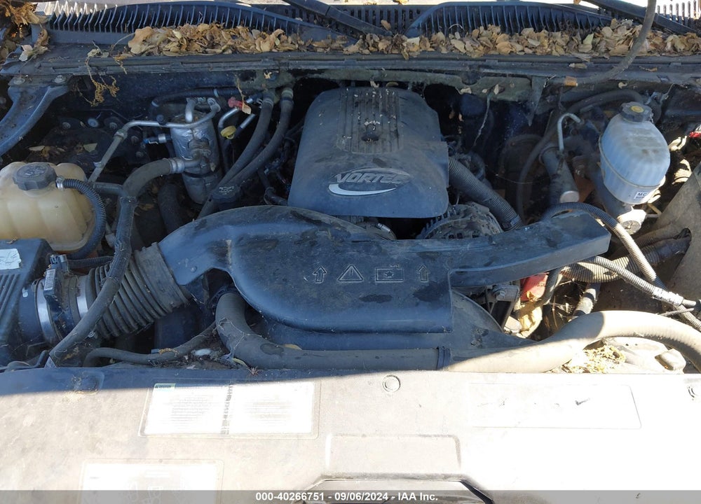 2004 GMC YUKON VIN: 1GKEC13Z74R165434