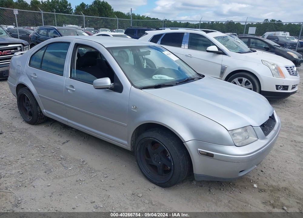 2003 VOLKSWAGEN JETTA WOLFSBURG EDITION VIN: 3VWPE69M43M178162