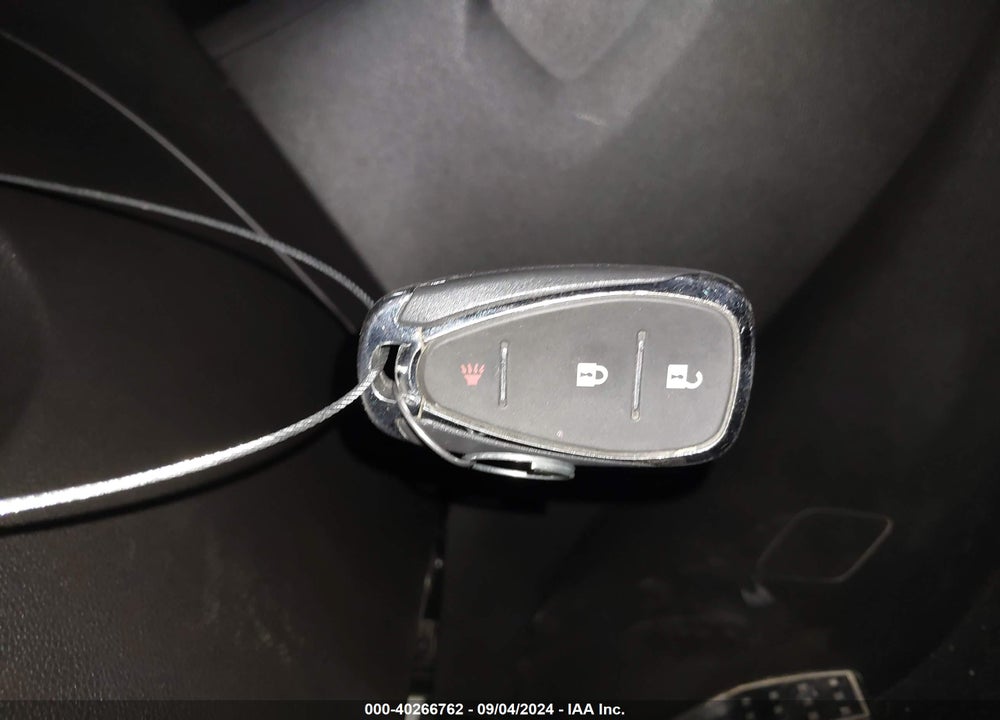 2018 CHEVROLET TRAVERSE 1LT VIN: 1GNERGKW8JJ207437