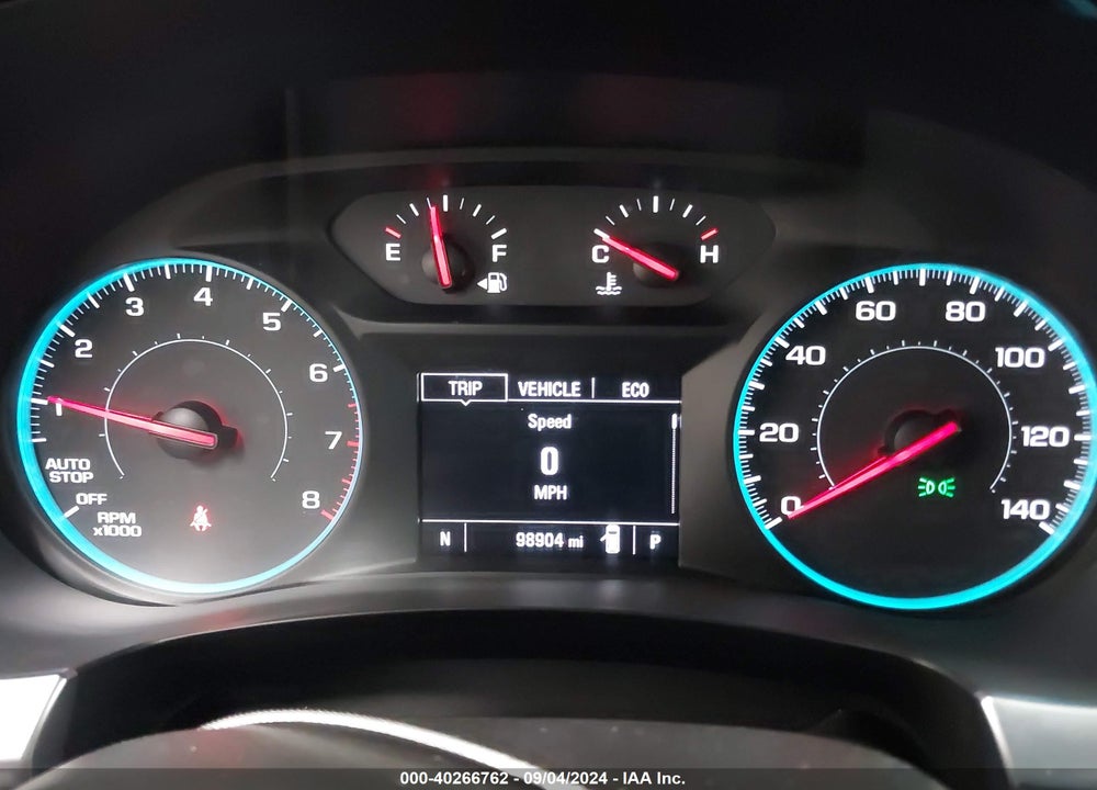 2018 CHEVROLET TRAVERSE 1LT VIN: 1GNERGKW8JJ207437