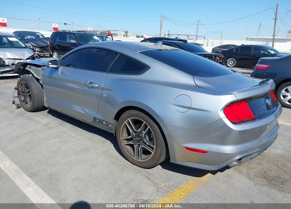 2020 FORD MUSTANG ECOBOOST PREMIUM FASTBACK VIN: 1FA6P8TH1L5138701