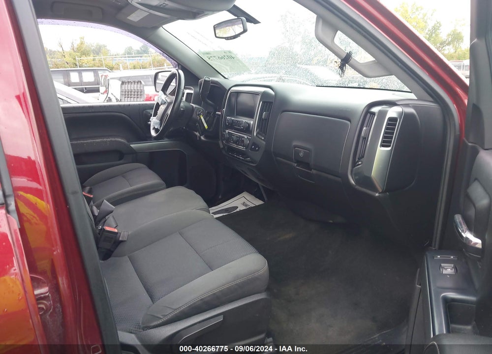 2017 CHEVROLET SILVERADO 1500 1LT VIN: 3GCUKREC8HG233442