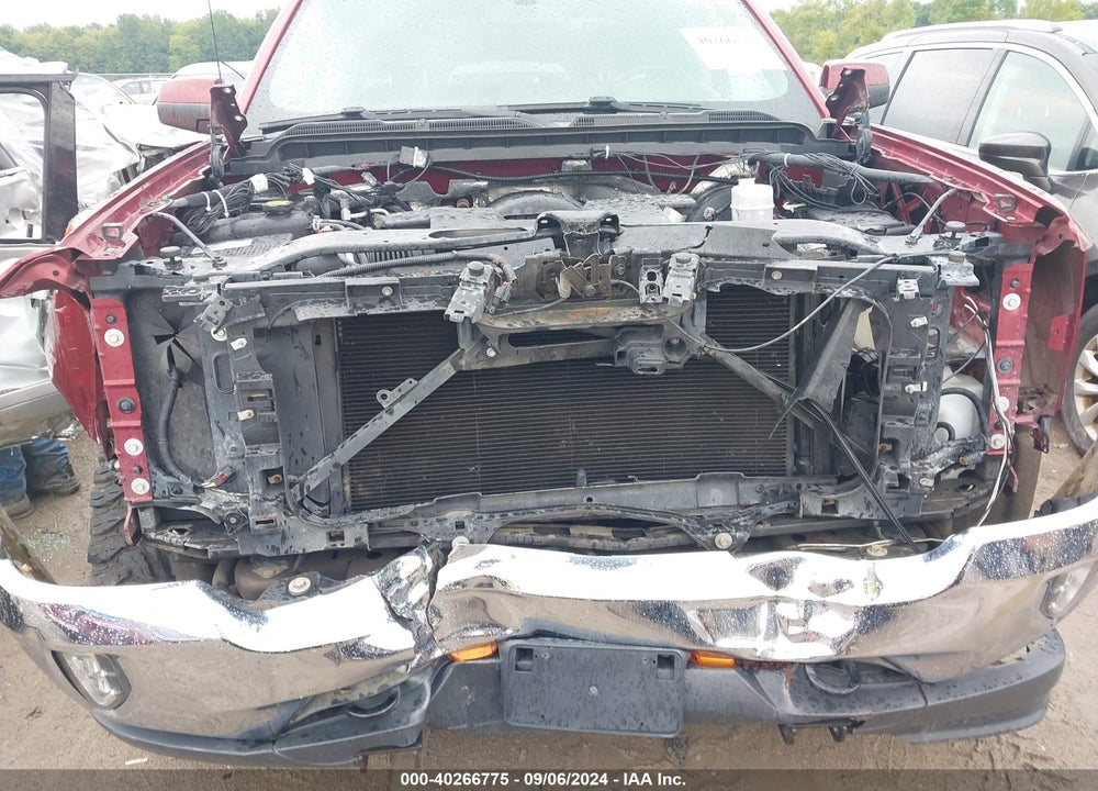 2017 CHEVROLET SILVERADO 1500 1LT VIN: 3GCUKREC8HG233442