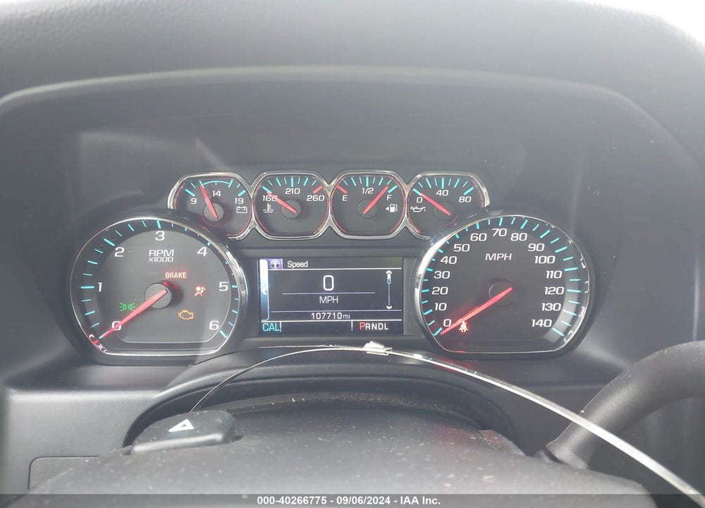 2017 CHEVROLET SILVERADO 1500 1LT VIN: 3GCUKREC8HG233442