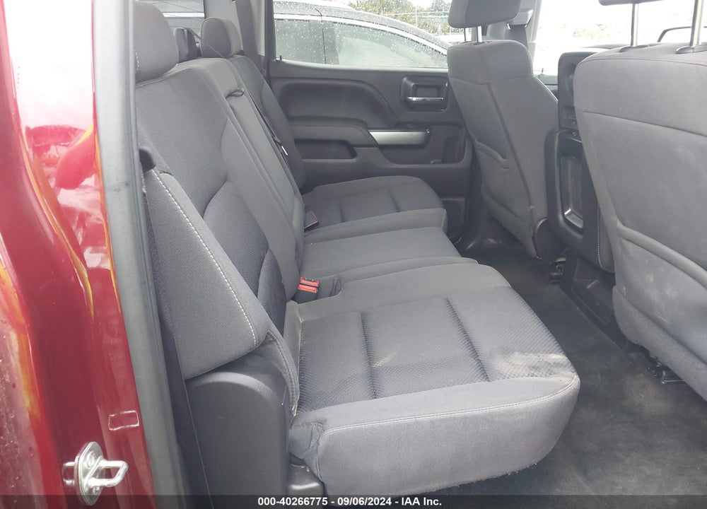 2017 CHEVROLET SILVERADO 1500 1LT VIN: 3GCUKREC8HG233442
