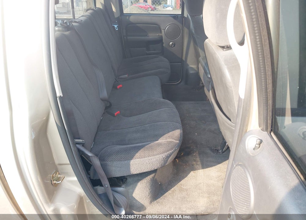 2003 DODGE RAM 2500 SLT/LARAMIE/ST VIN: 3D7KU28C73G798526