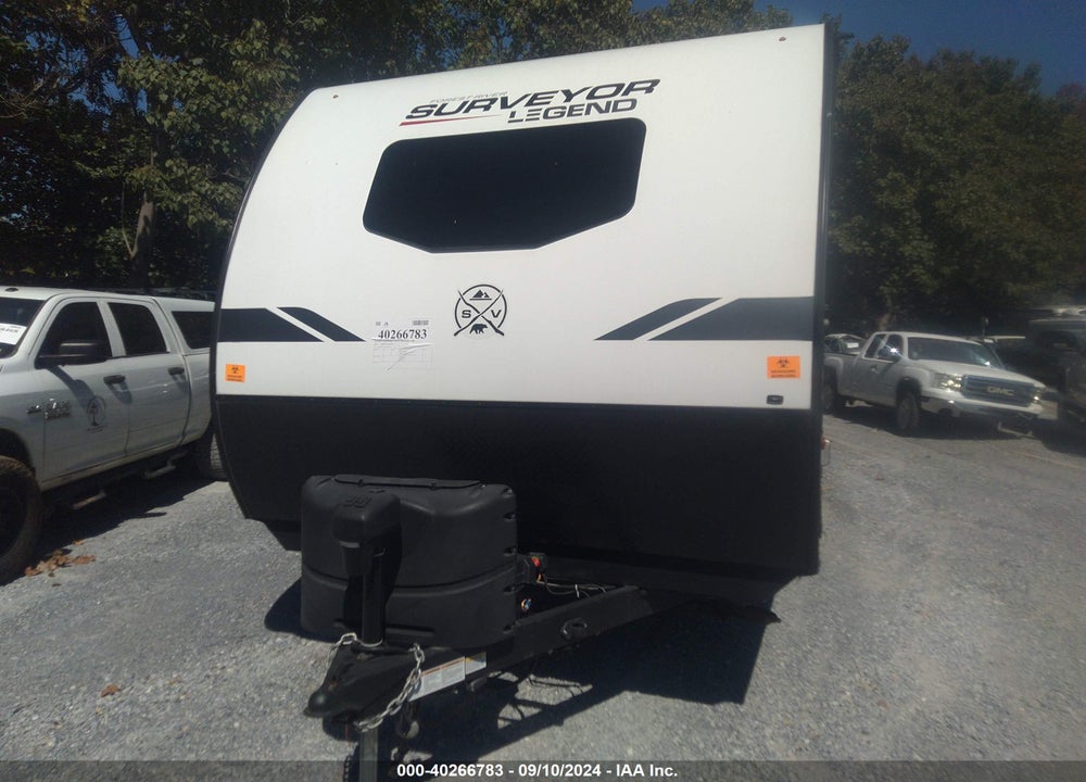 2022 FOREST RIVER OTHER VIN: 4X4TSVA21NL044349