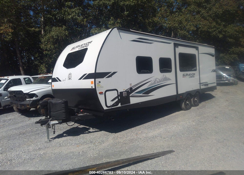 2022 FOREST RIVER OTHER VIN: 4X4TSVA21NL044349