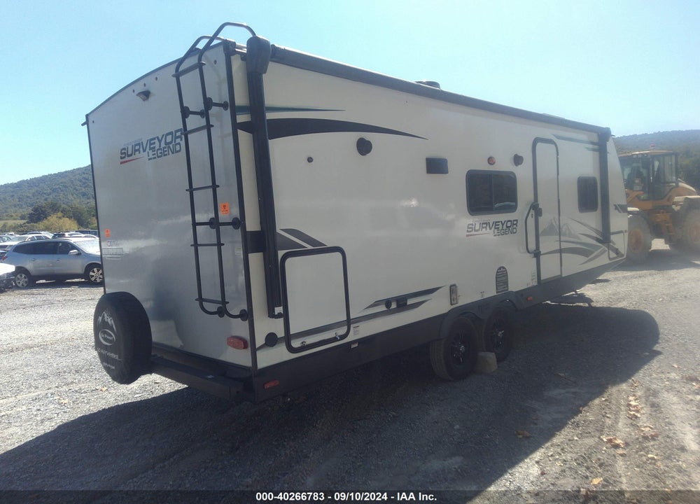 2022 FOREST RIVER OTHER VIN: 4X4TSVA21NL044349