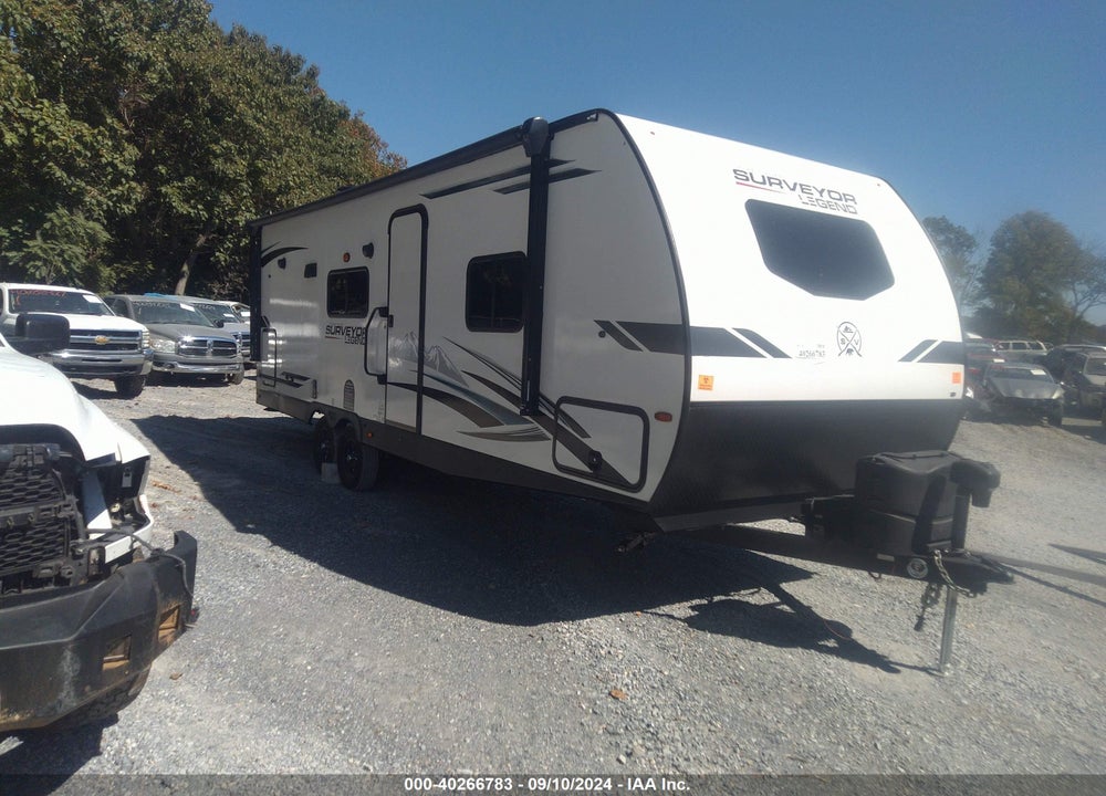 2022 FOREST RIVER OTHER VIN: 4X4TSVA21NL044349