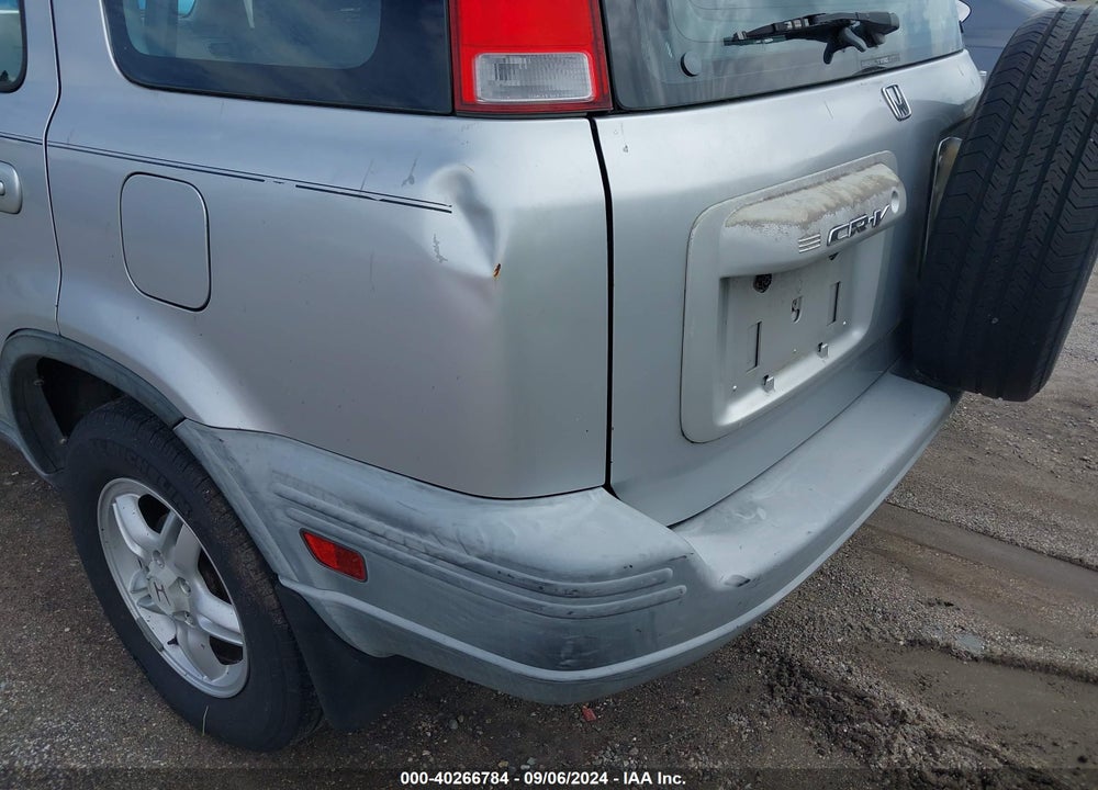 2000 HONDA CR-V VIN: JHLRD1865YC034751