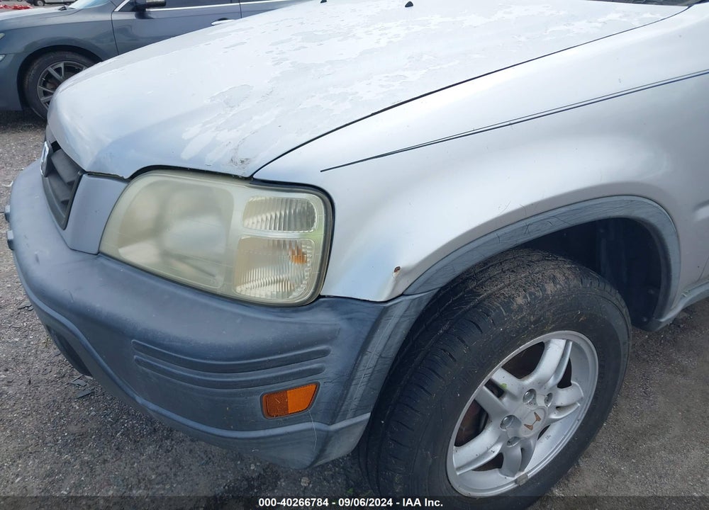 2000 HONDA CR-V VIN: JHLRD1865YC034751