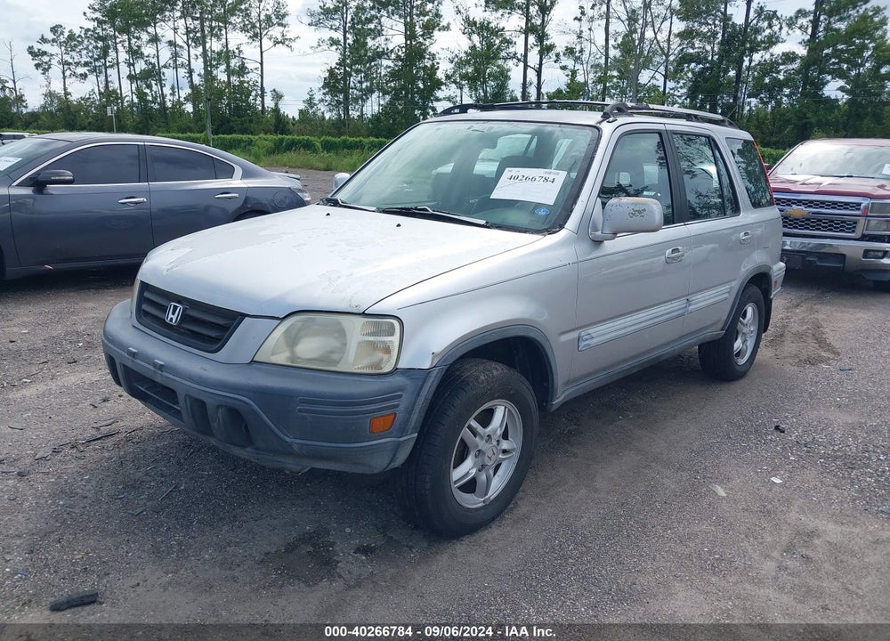 2000 HONDA CR-V VIN: JHLRD1865YC034751