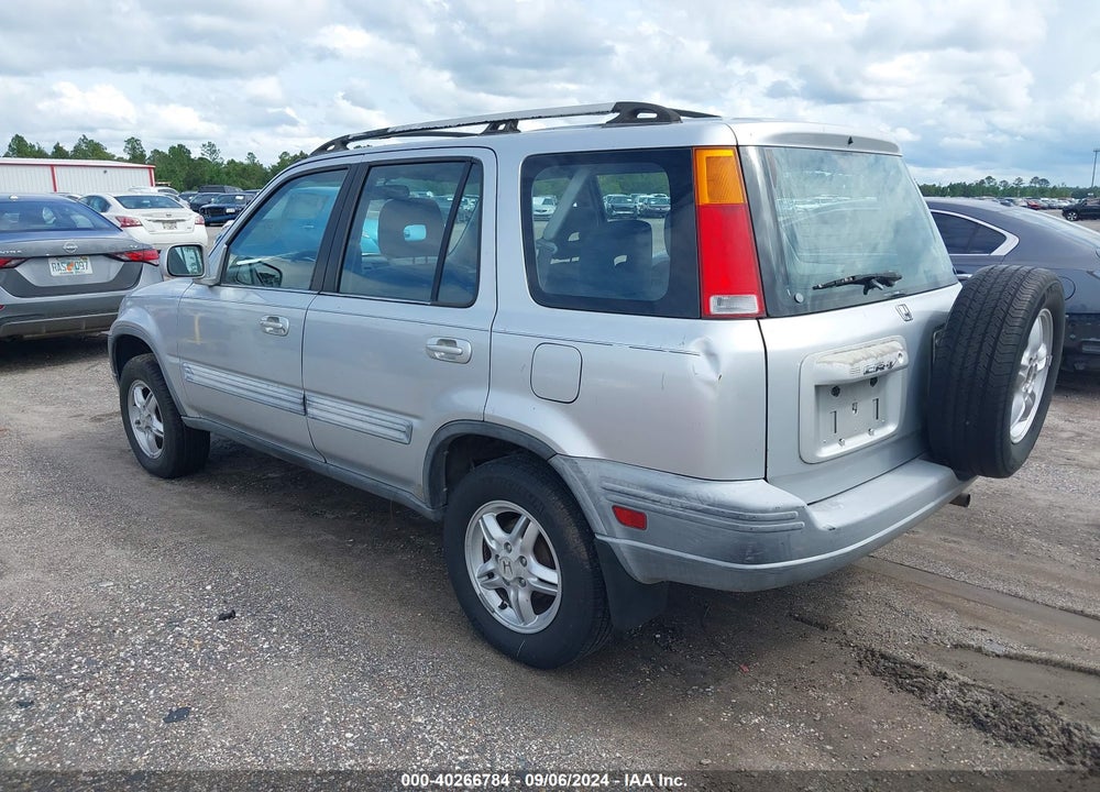 2000 HONDA CR-V VIN: JHLRD1865YC034751