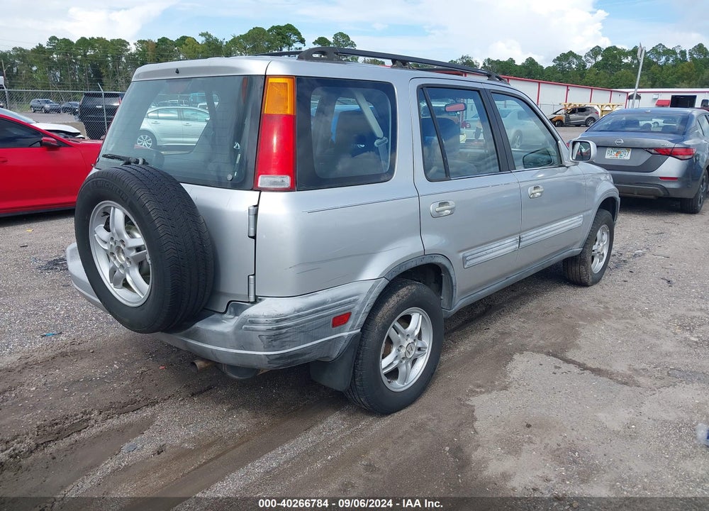 2000 HONDA CR-V VIN: JHLRD1865YC034751