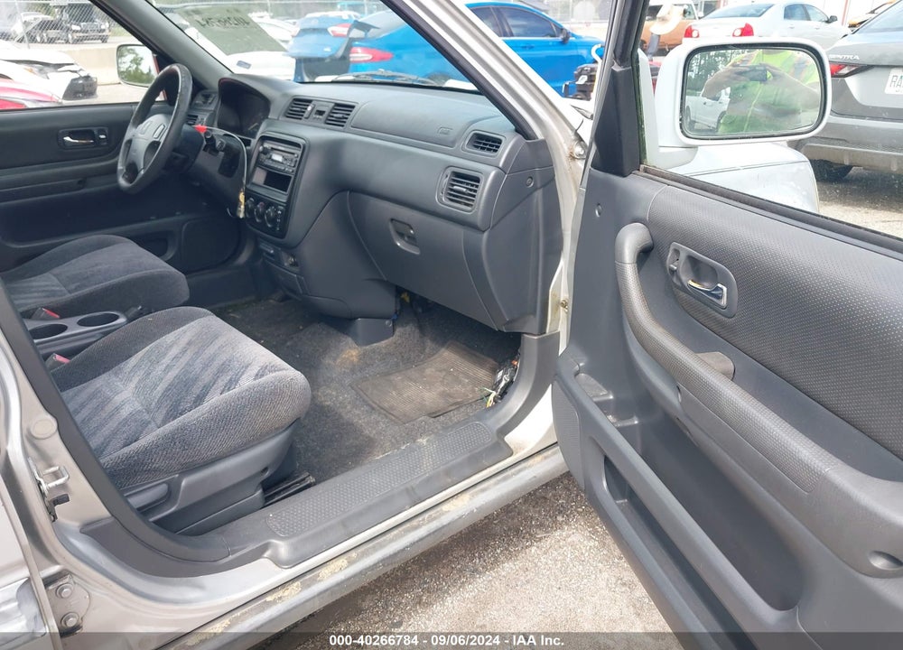 2000 HONDA CR-V VIN: JHLRD1865YC034751