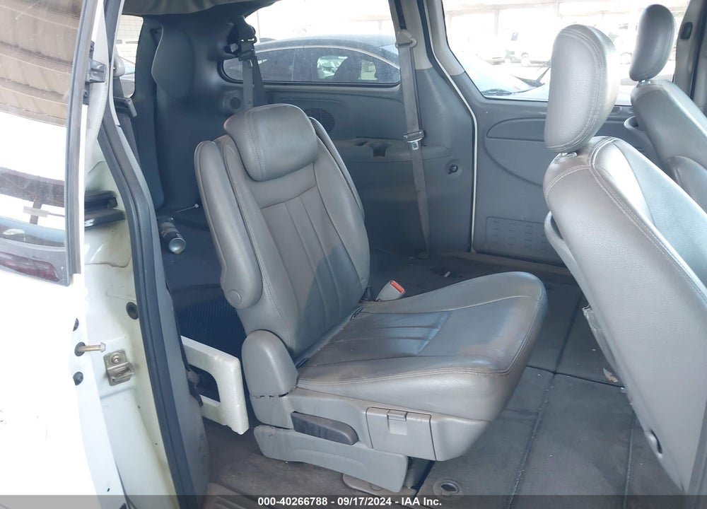 2006 CHRYSLER TOWN & COUNTRY TOURING VIN: 2A4GP54L96R821604