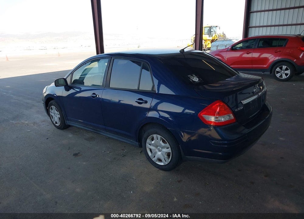 2010 NISSAN VERSA 1.8S VIN: 3N1BC1AP2AL377423