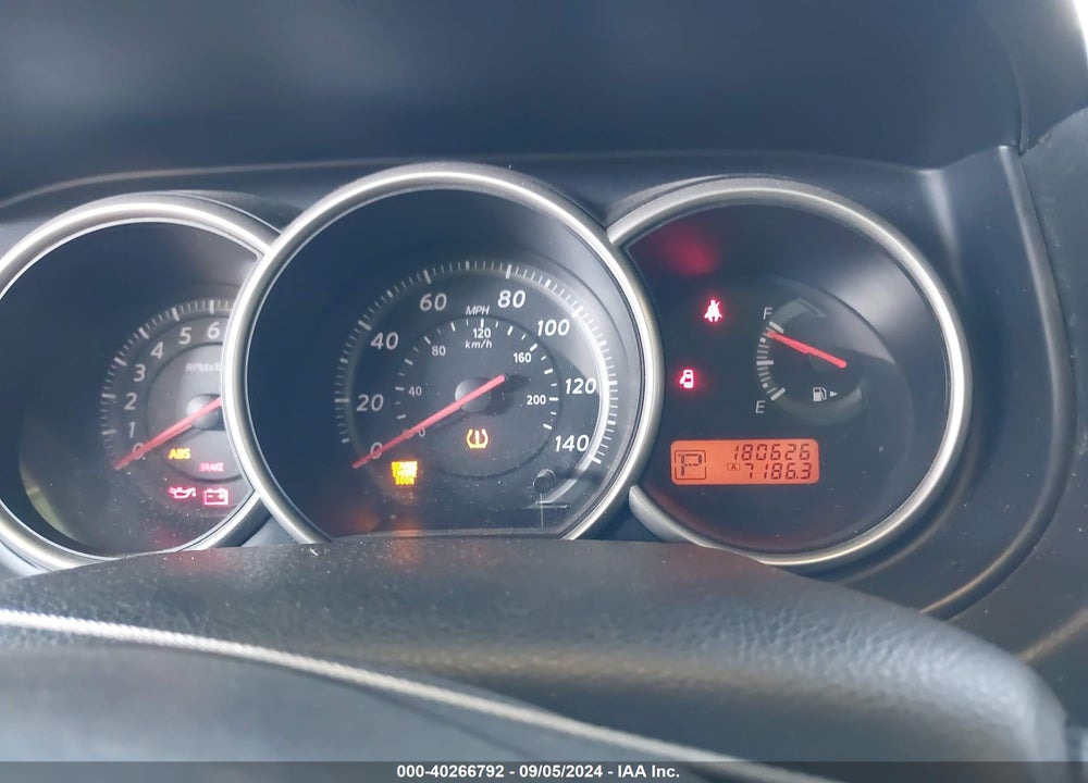 2010 NISSAN VERSA 1.8S VIN: 3N1BC1AP2AL377423
