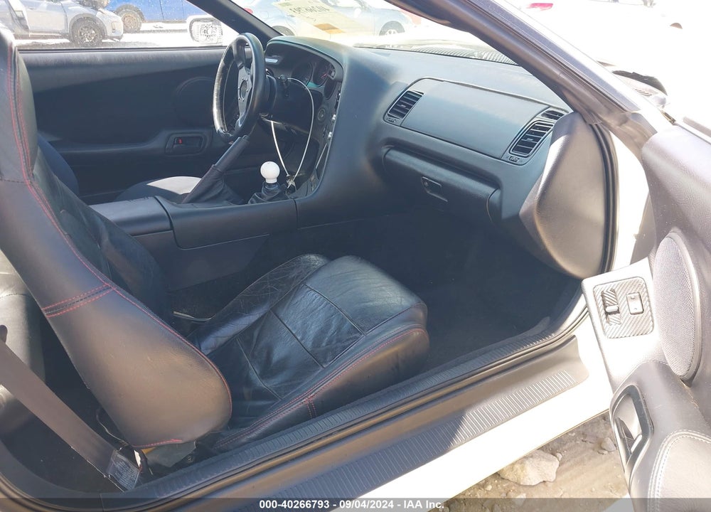 1994 TOYOTA SUPRA SPORT ROOF VIN: JT2JA82J4R0013636
