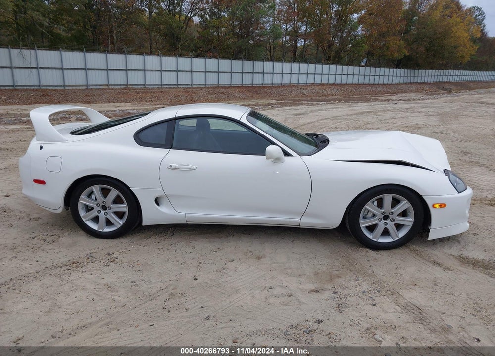 1994 TOYOTA SUPRA SPORT ROOF VIN: JT2JA82J4R0013636