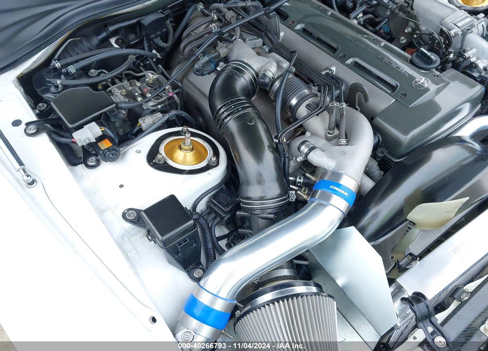 1994 TOYOTA SUPRA SPORT ROOF VIN: JT2JA82J4R0013636