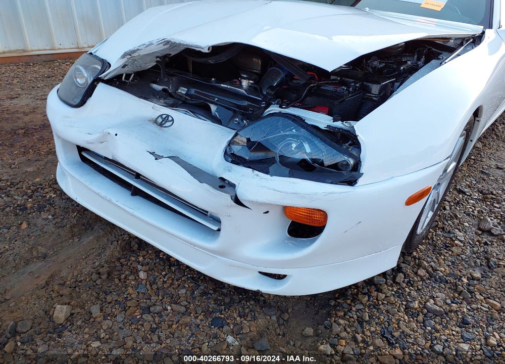 1994 TOYOTA SUPRA SPORT ROOF VIN: JT2JA82J4R0013636