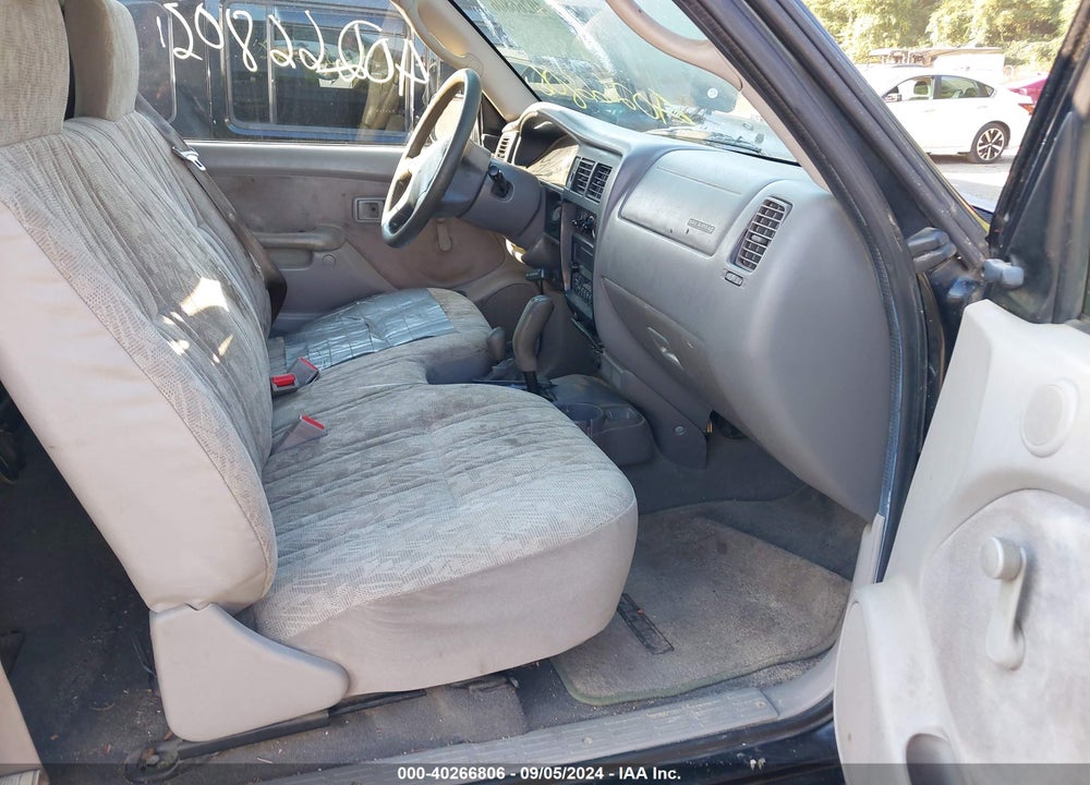 2003 TOYOTA TACOMA VIN: 5TEPM62N73Z173694