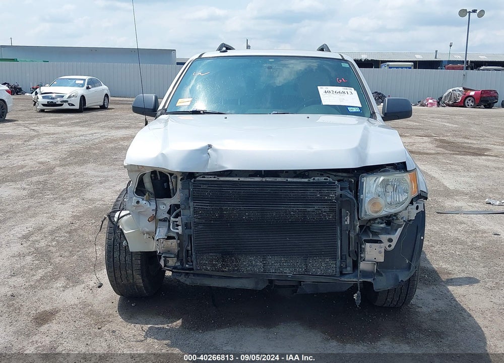 2009 FORD ESCAPE XLT VIN: 1FMCU03G59KC65178