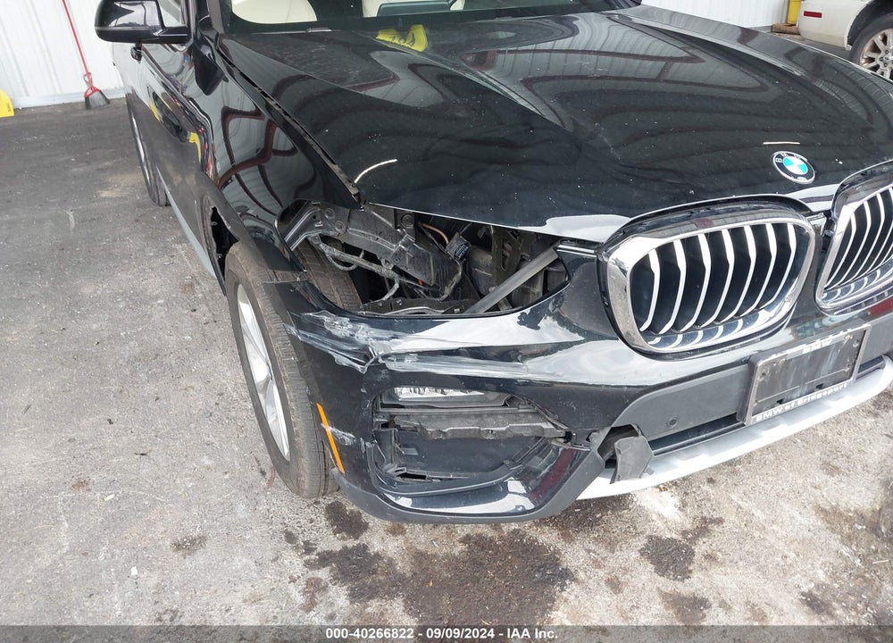 2020 BMW X3 XDRIVE30I VIN: 5UXTY5C08L9B76150