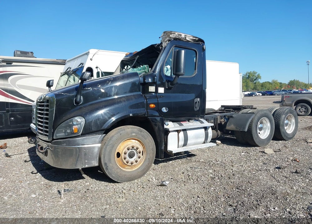 2016 FREIGHTLINER CASCADIA 125 VIN: 1FUJGEDV6GLHC2964