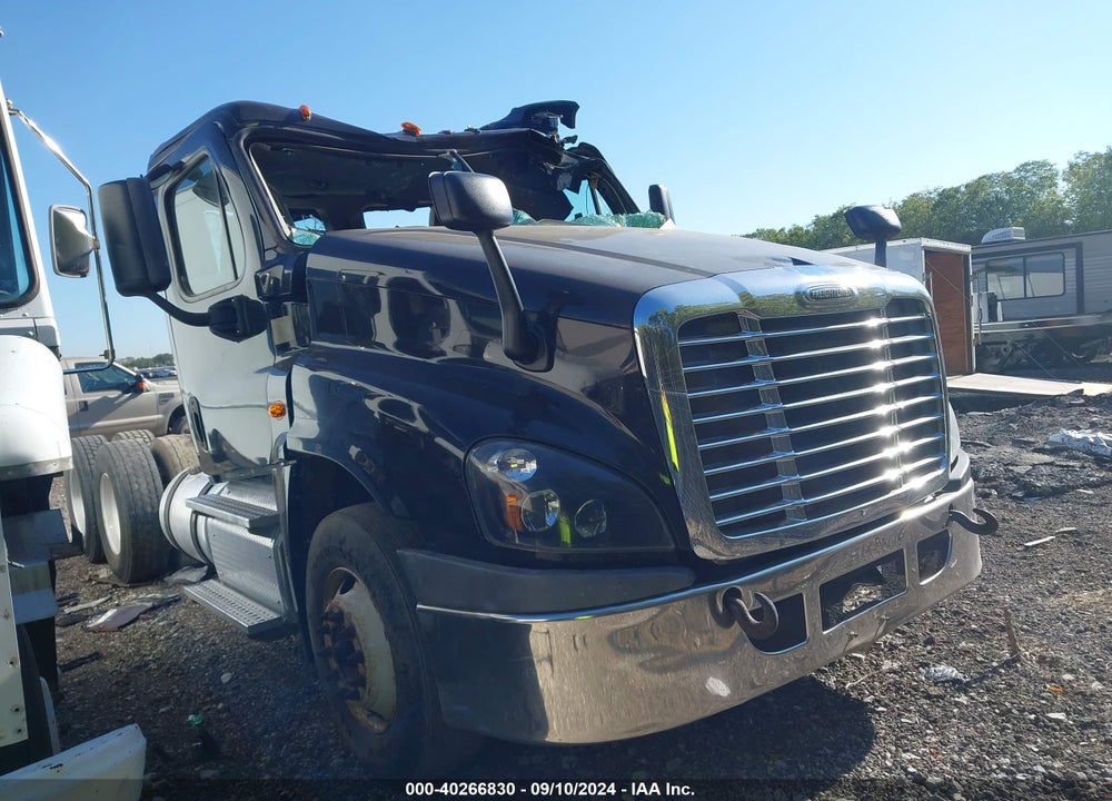 2016 FREIGHTLINER CASCADIA 125 VIN: 1FUJGEDV6GLHC2964