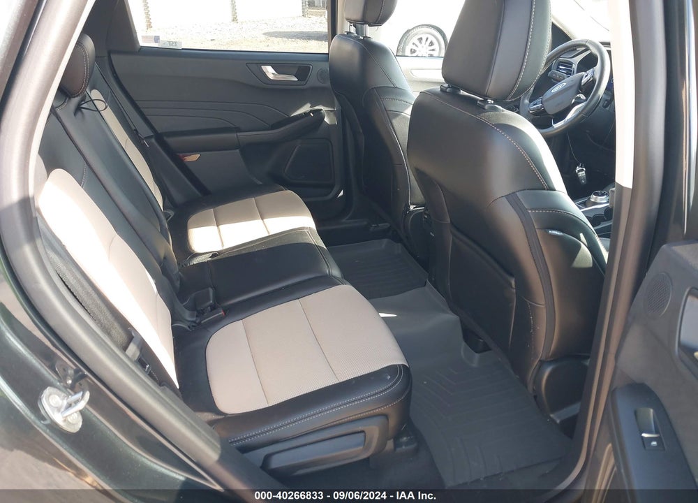 2022 FORD ESCAPE TITANIUM VIN: 1FMCU9J94NUA04597