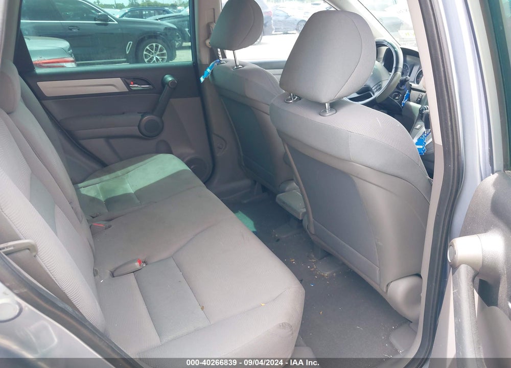 2010 HONDA CR-V LX VIN: 3CZRE3H37AG705751