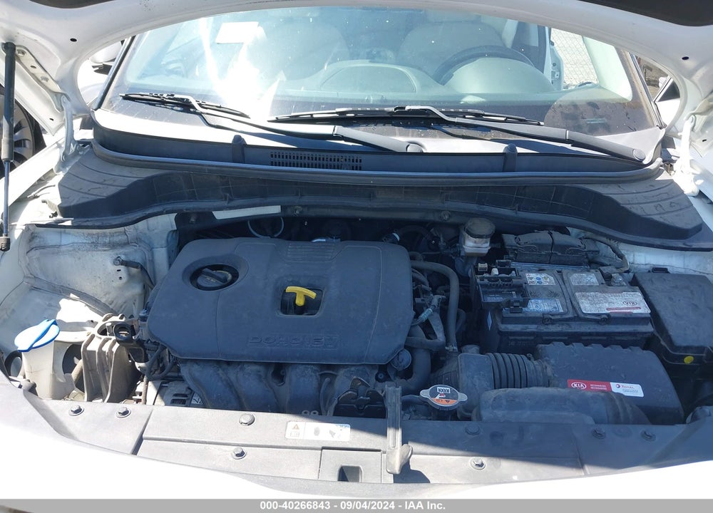2020 KIA SOUL LX VIN: KNDJ23AU2L7705802