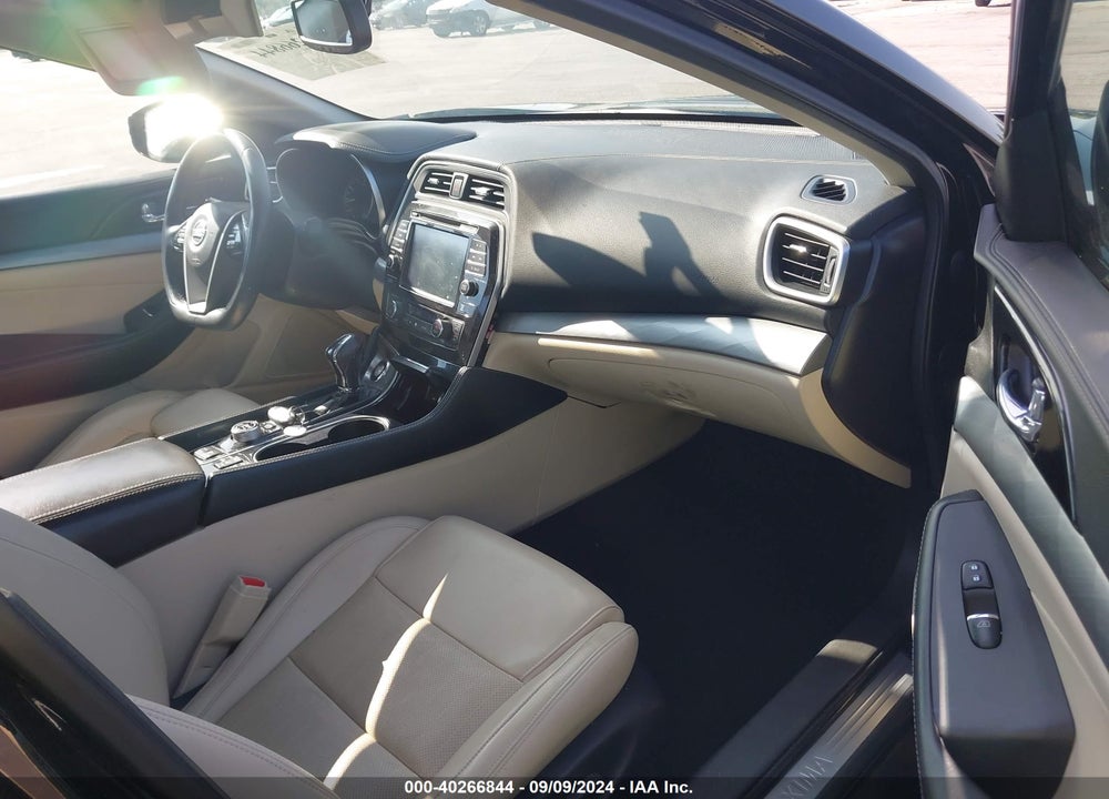 2017 NISSAN MAXIMA 3.5 SV VIN: 1N4AA6AP5HC405707