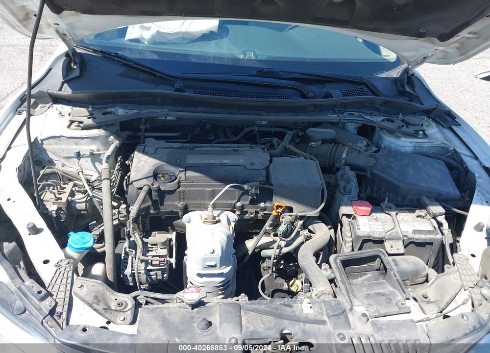 2016 HONDA ACCORD EX-L VIN: 1HGCR2F8XGA029197
