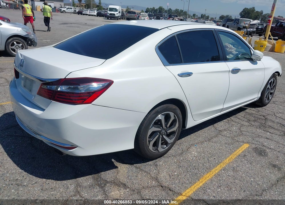 2016 HONDA ACCORD EX-L VIN: 1HGCR2F8XGA029197
