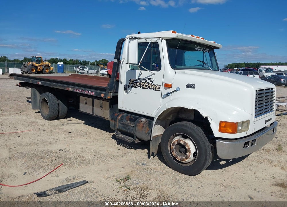 1997 INTERNATIONAL 4000 4700 VIN: 1HTSCAAM4VH450866