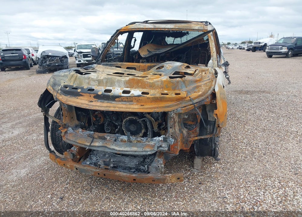 2021 NISSAN ARMADA SL 2WD VIN: JN8AY2BA7M9371743