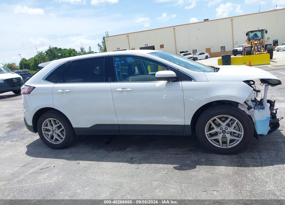2024 FORD EDGE VIN: 2FMPK4J98RBA79860