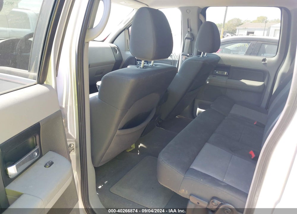2008 FORD F-150 60TH ANNIVERSARY/FX4/KING RANCH/LARIAT/XLT VIN: 1FTPW14V68FB04378
