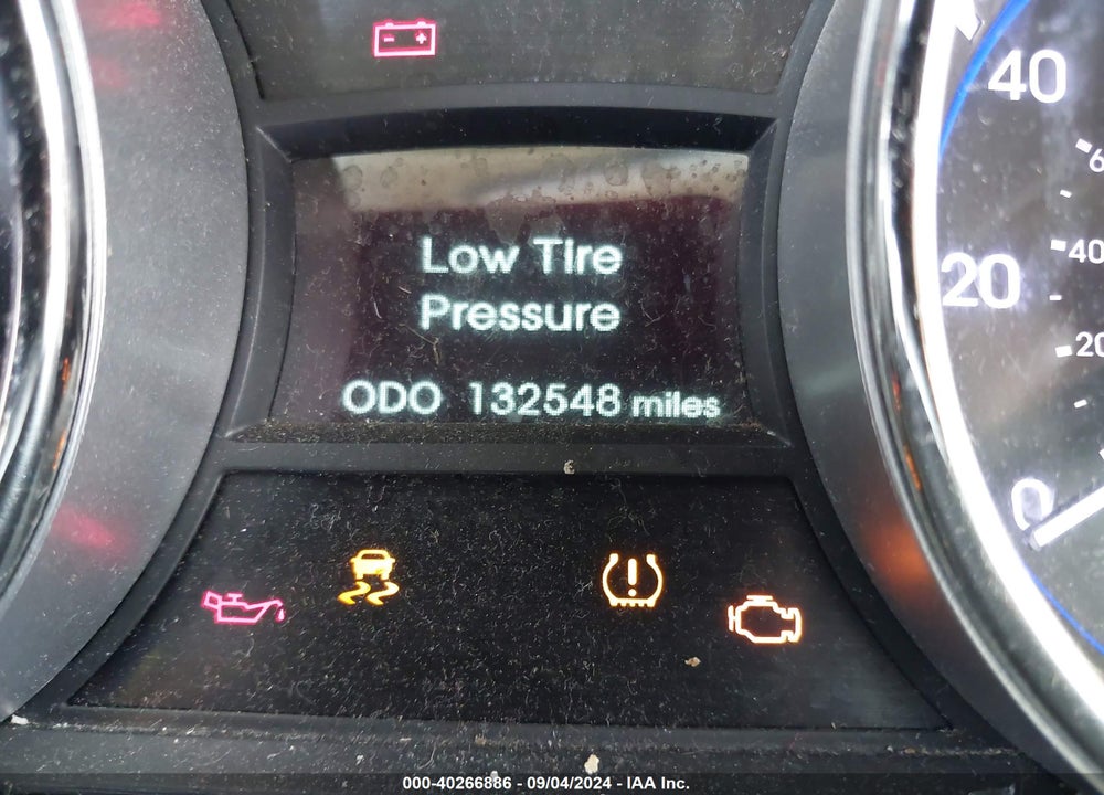 2014 HYUNDAI SONATA GLS VIN: 5NPEB4AC4EH943972