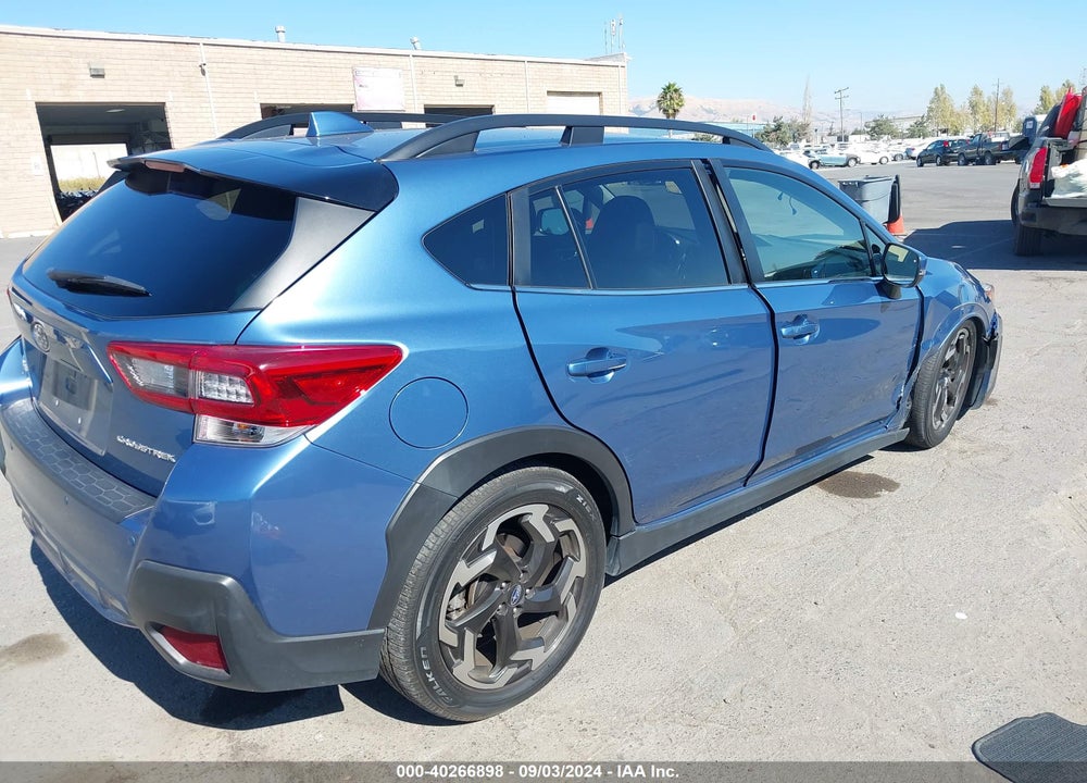 2021 SUBARU CROSSTREK LIMITED VIN: JF2GTHNC5MH290719
