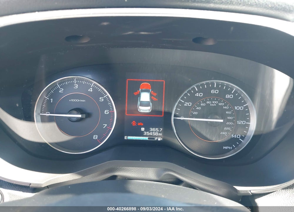 2021 SUBARU CROSSTREK LIMITED VIN: JF2GTHNC5MH290719