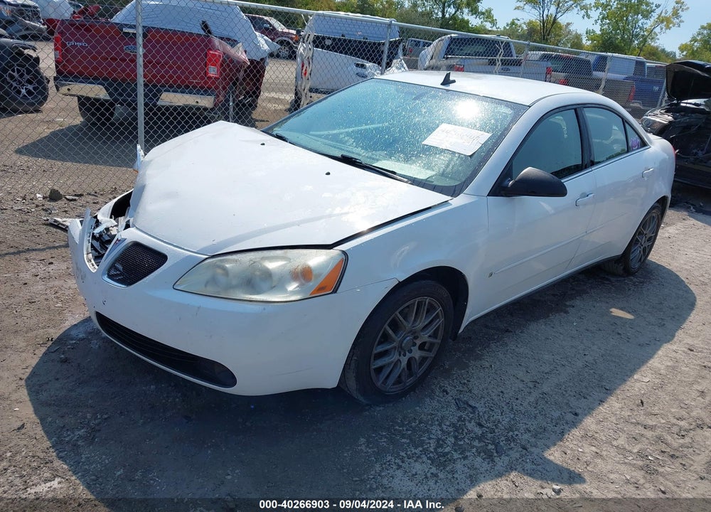 2009 PONTIAC G6 VIN: 1G2ZG57B994192651