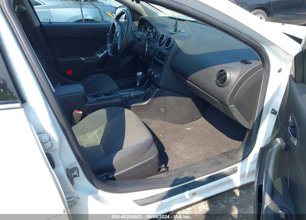 2009 PONTIAC G6 VIN: 1G2ZG57B994192651